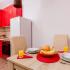 Vila Anastasija, Studio Apartman Br 1 (Crveni), privatni smeštaj u mestu Tivat, Crna Gora